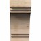 Ekena Millwork Pescadero Rough Sawn Rafter Tail, Douglas Fir, 6"W x 12"H x 16"L RFT06X12X16PEC00RDF - alternate 4